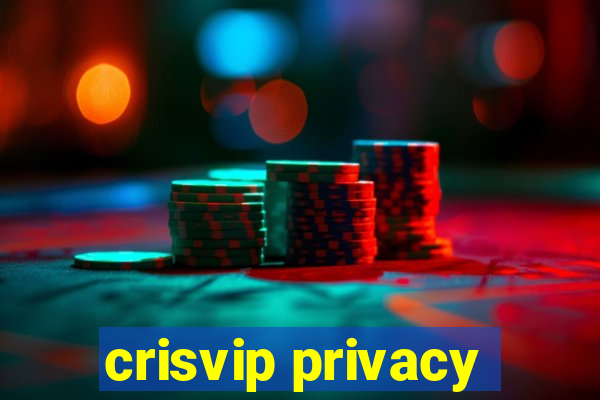 crisvip privacy